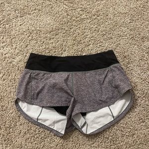 LULU shorts